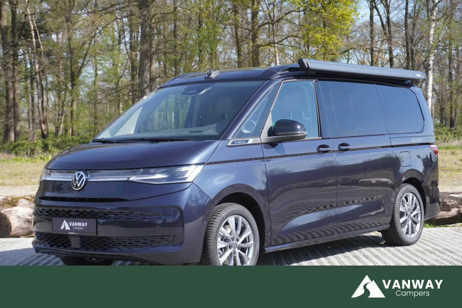 Volkswagen California (2026) — foto 1