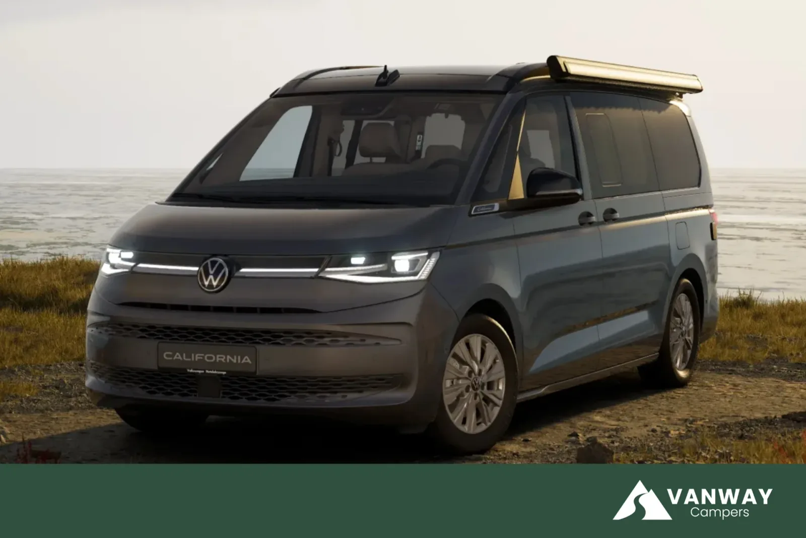 Volkswagen California (2026) — foto 1