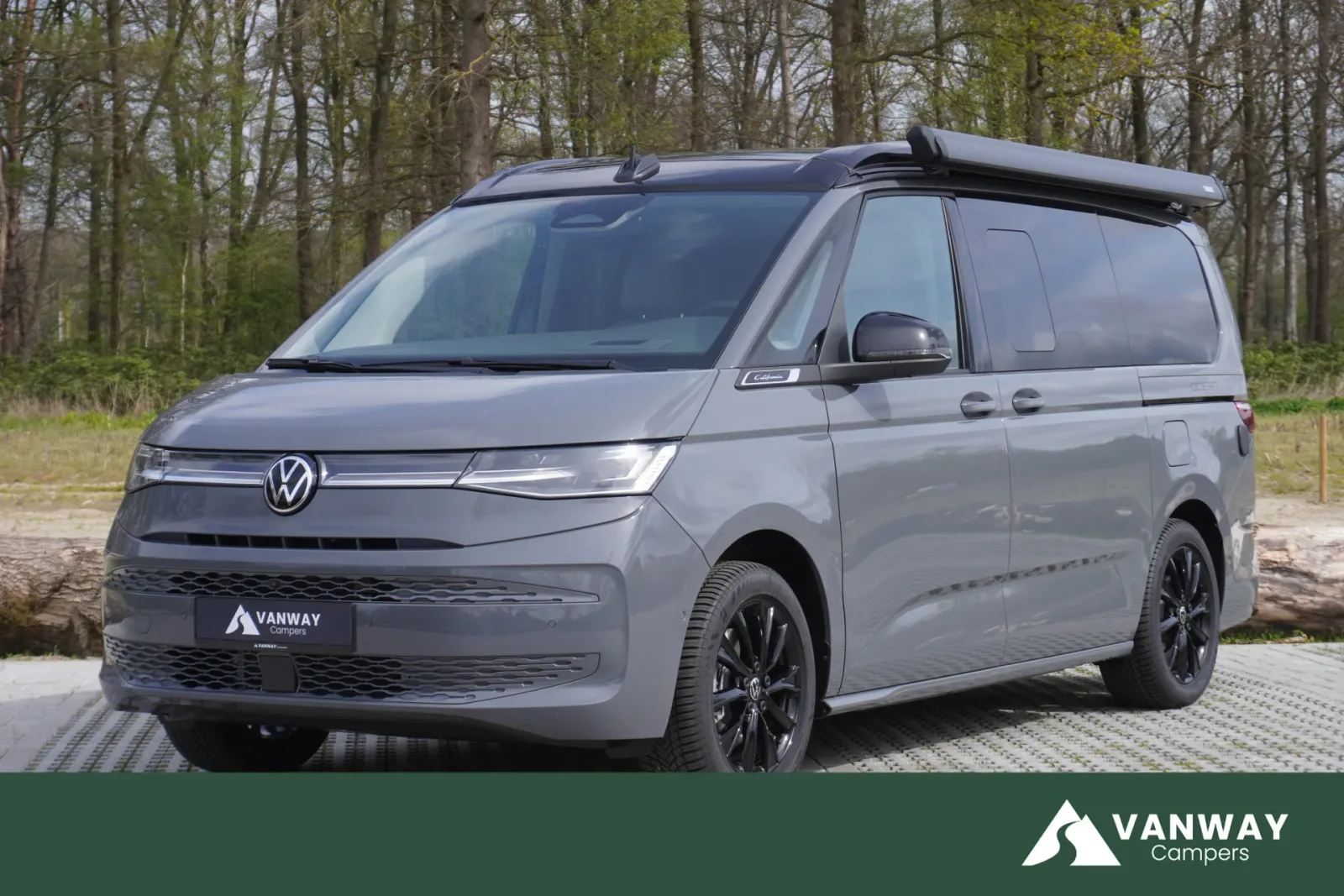 Volkswagen California (2026) — foto 1
