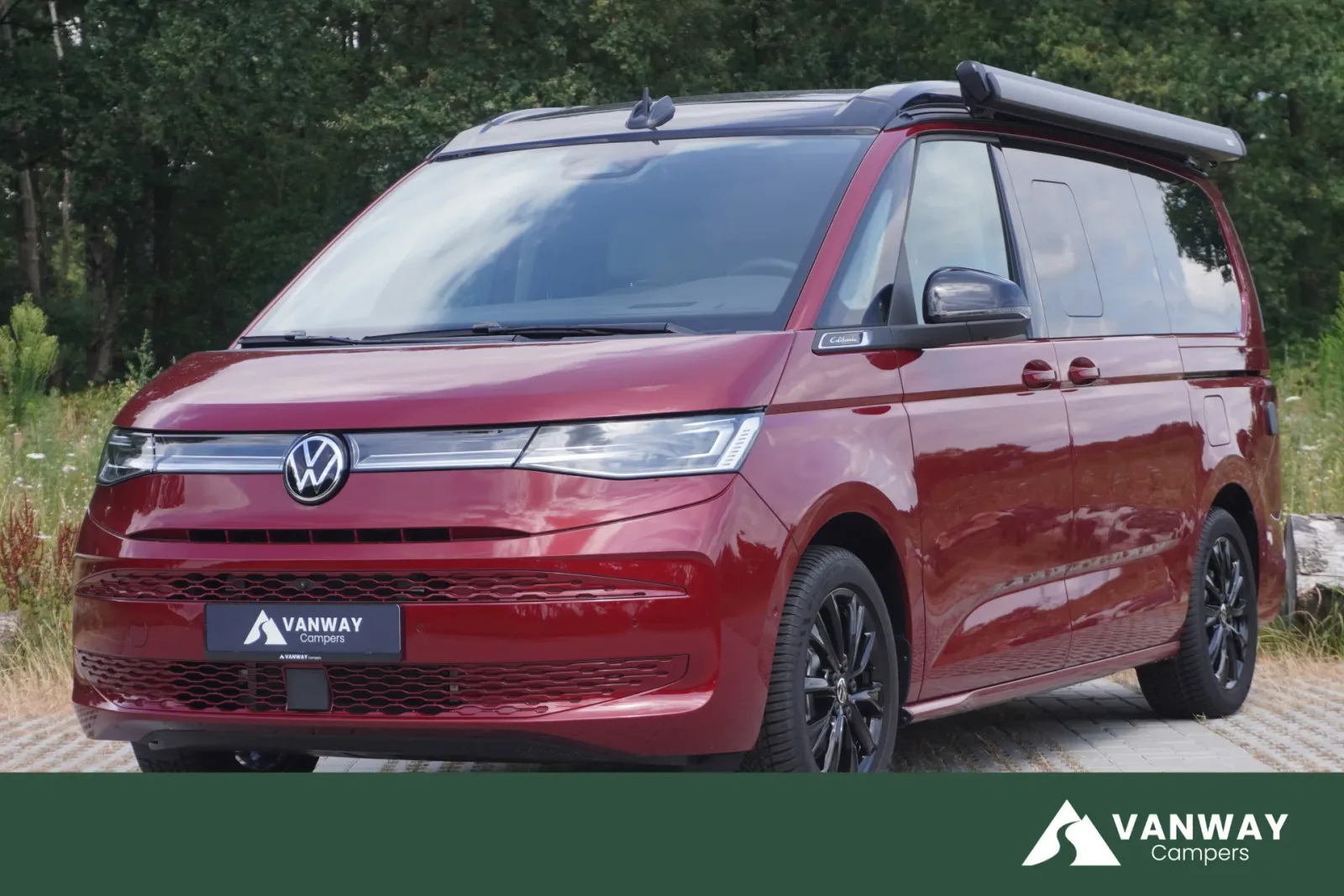 Volkswagen California (2026) — foto 1