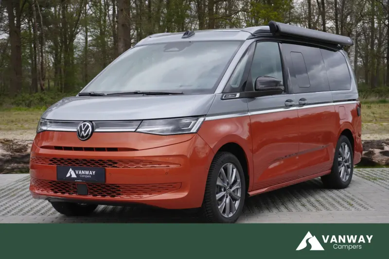 Volkswagen California (2026)