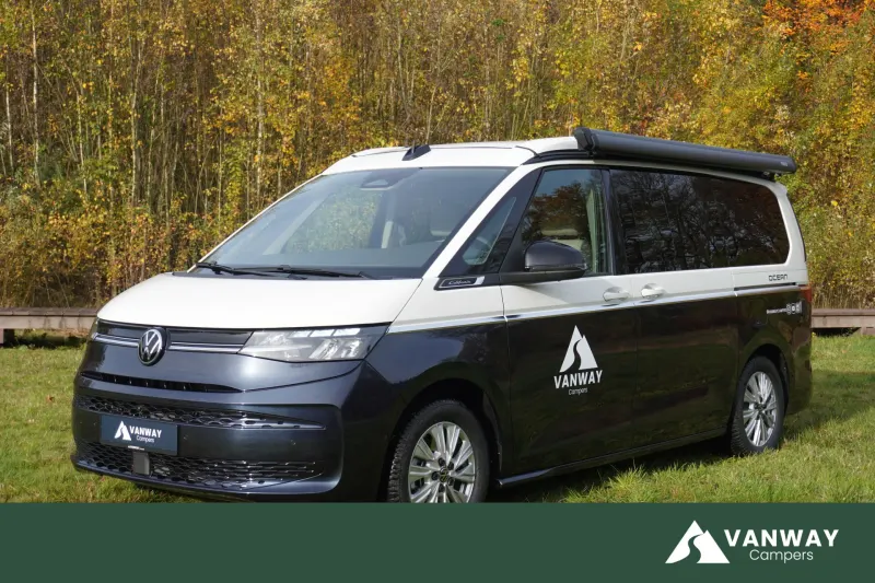Volkswagen California (2026)