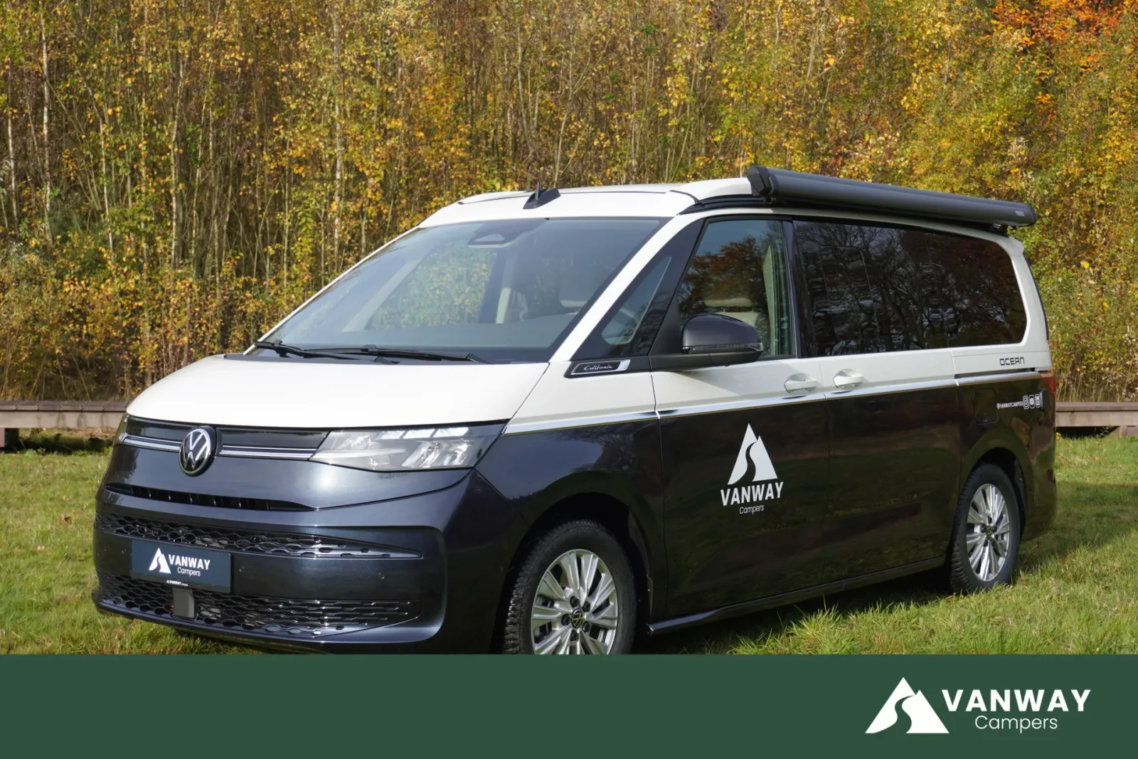 Volkswagen California (2026) — foto 1