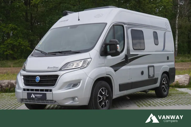 Knaus Boxstar (2021)