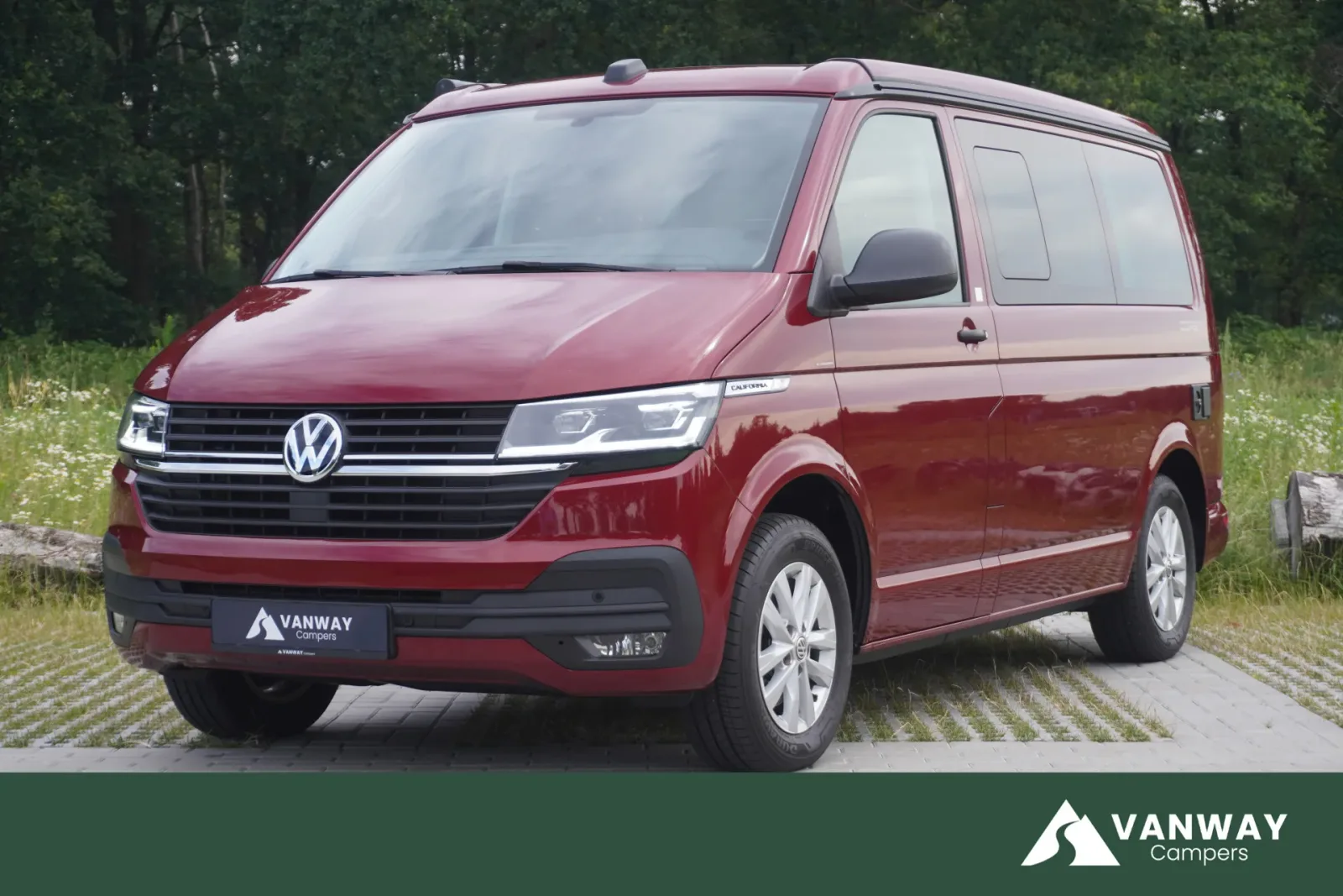 Volkswagen California (2023) — foto 1