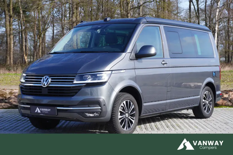 Volkswagen California (2023)