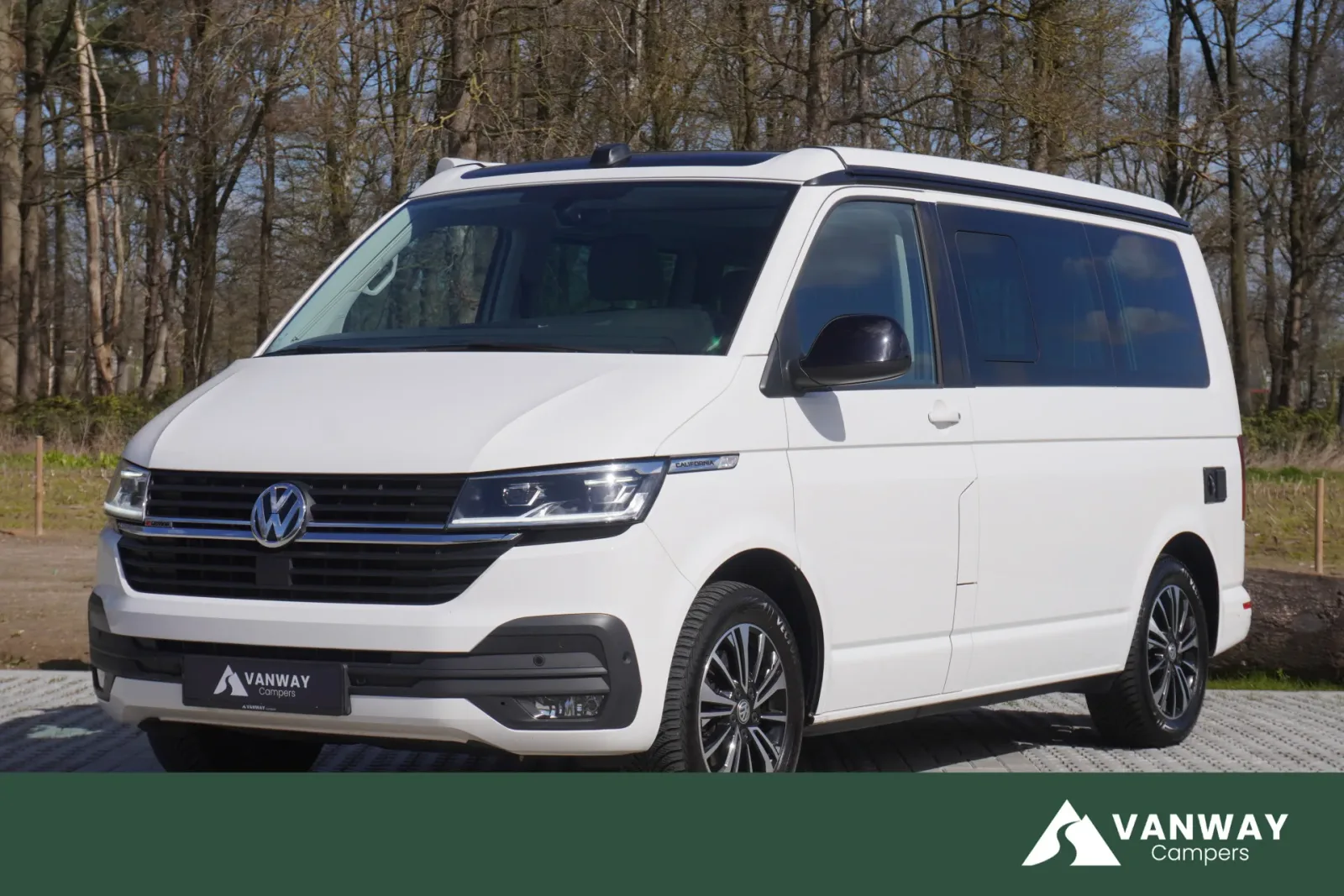 Volkswagen California (2022) — foto 1