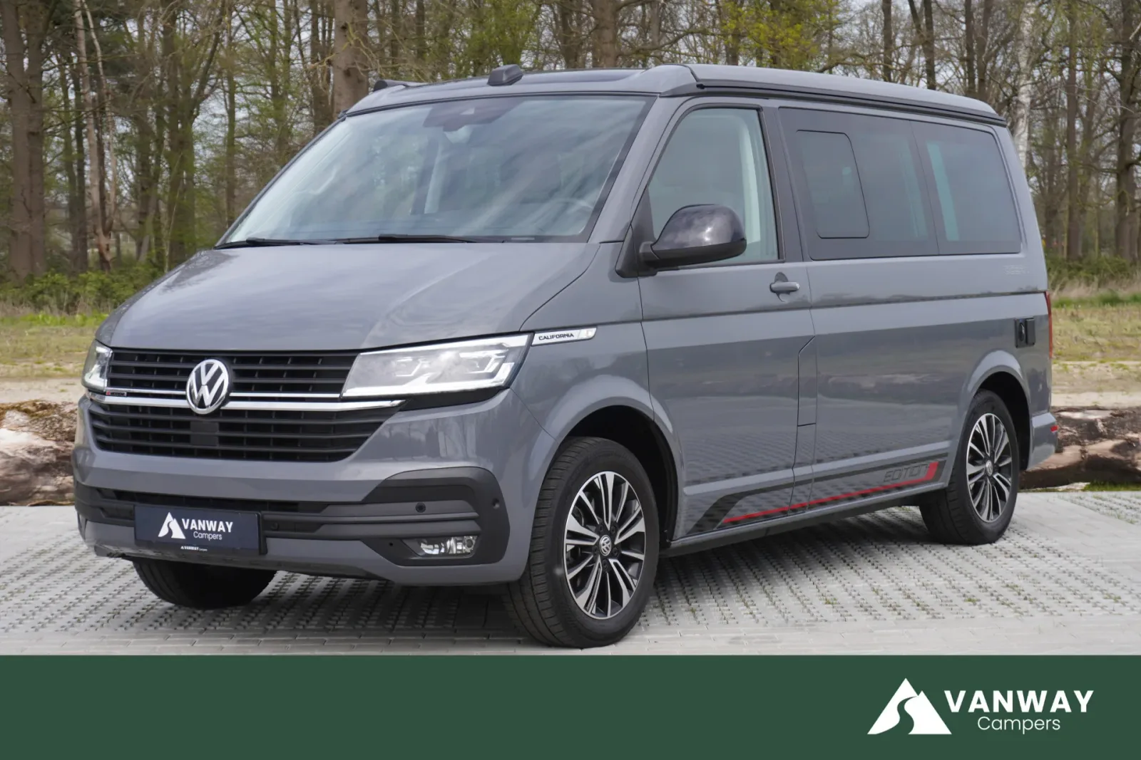 Volkswagen California (2023) — foto 1