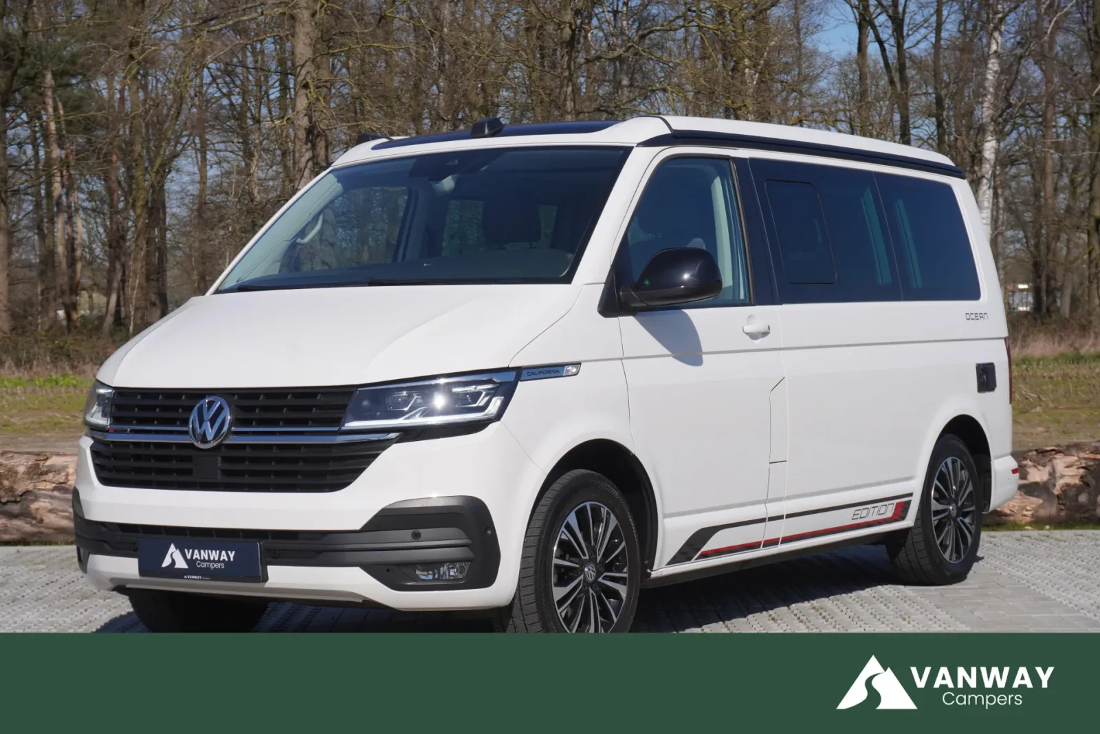 Volkswagen California (2023) — foto 1