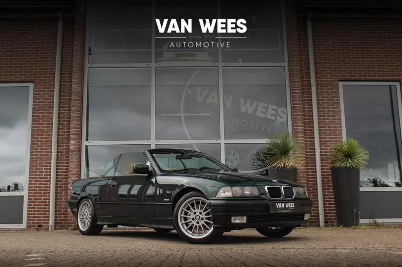 BMW 3-Serie (1999)