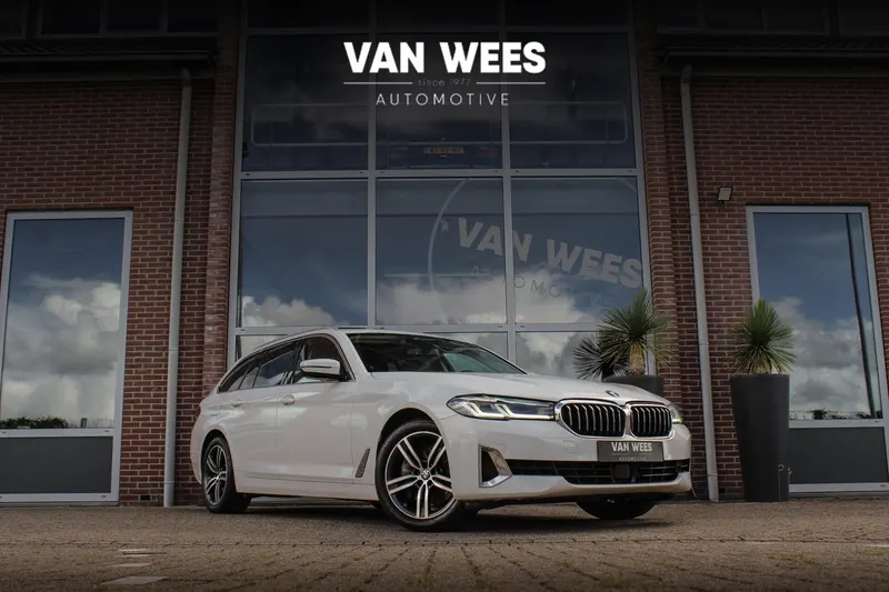 BMW 5-Serie (2021)