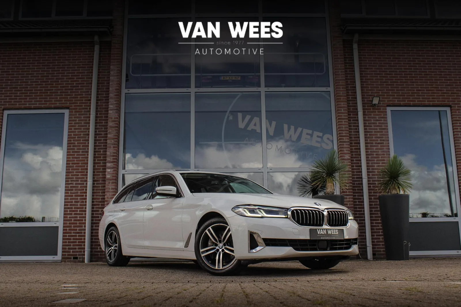 BMW 5-Serie (2021) — foto 1