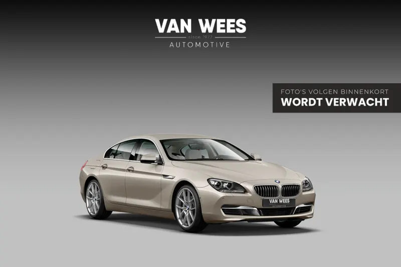 BMW 6-Serie (2012)