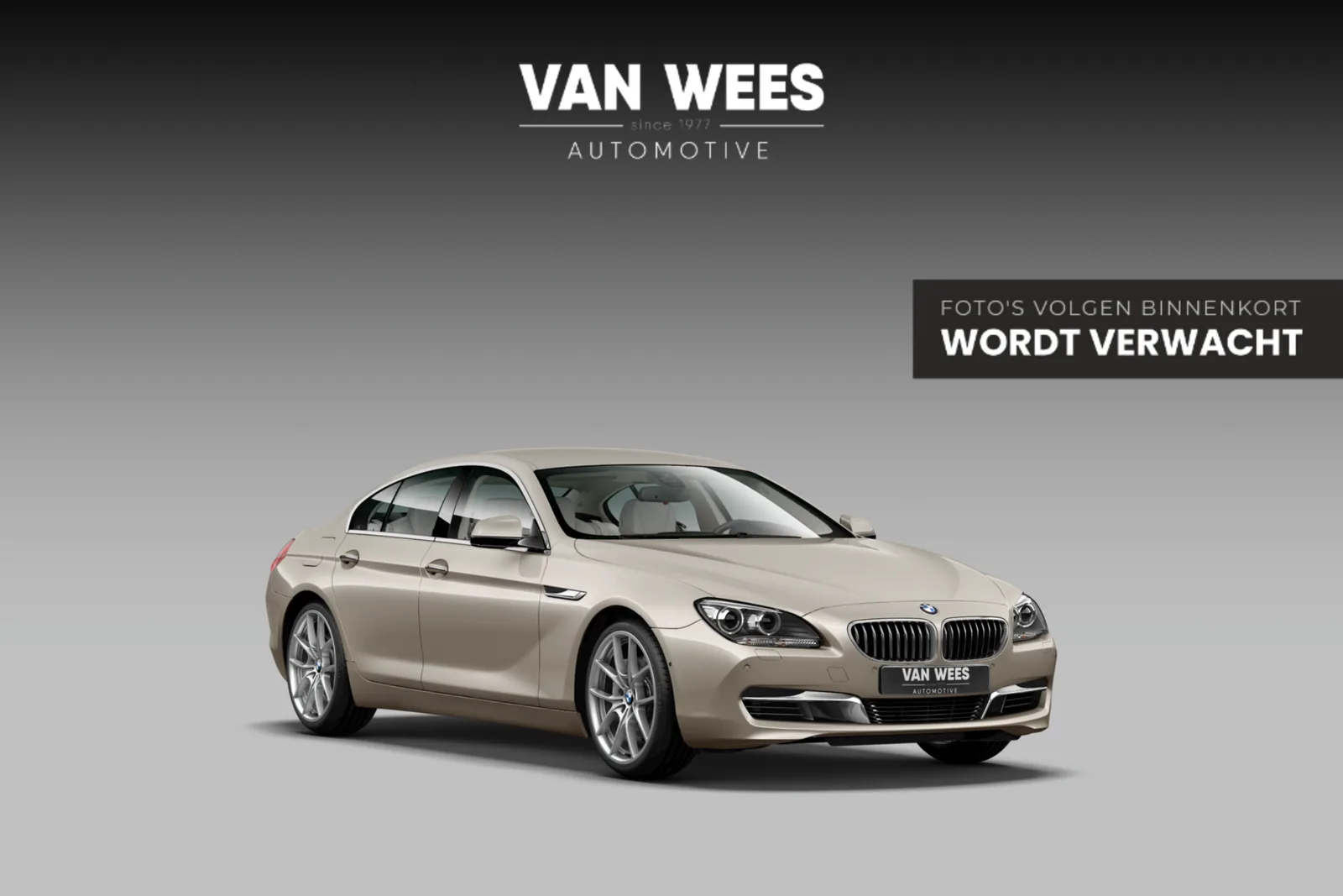 BMW 6-Serie (2012) — foto 1