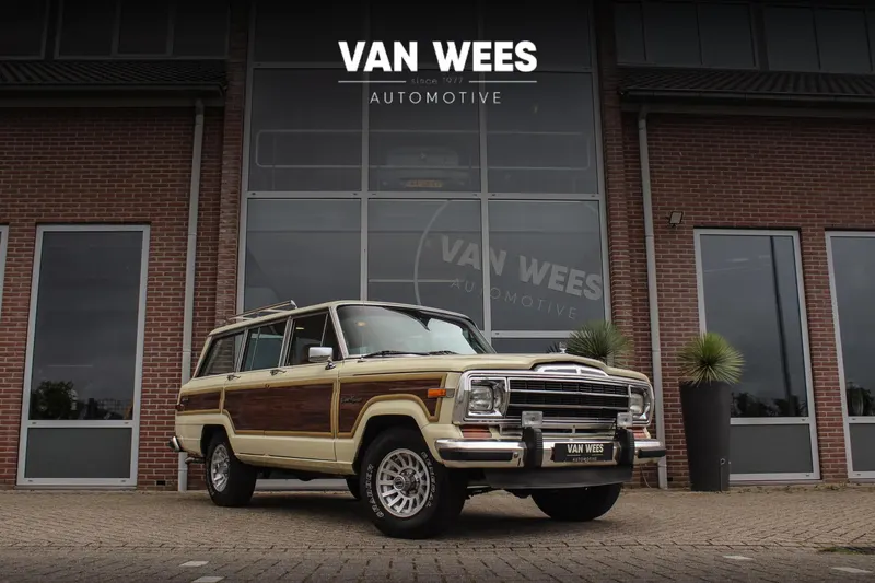 Jeep Wagoneer (1979)