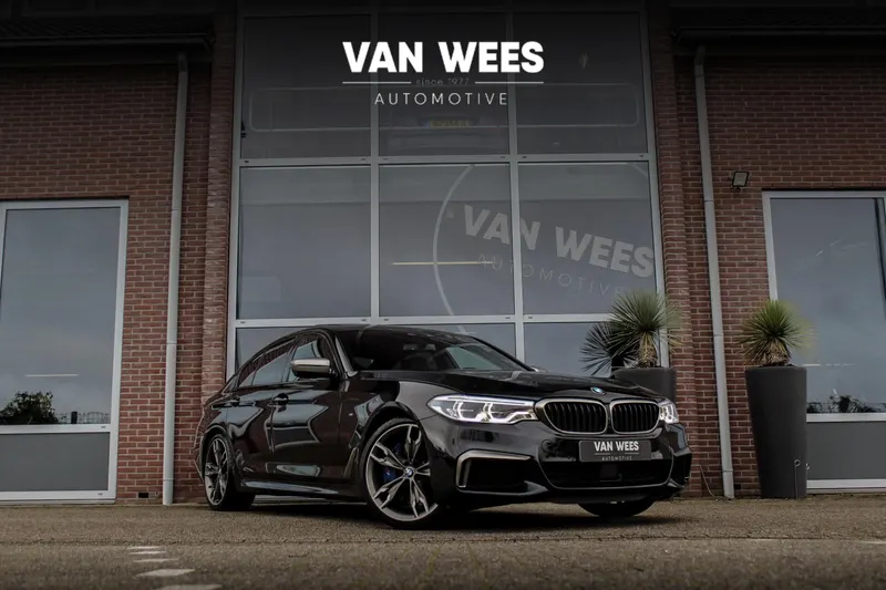BMW 5-Serie (2018)