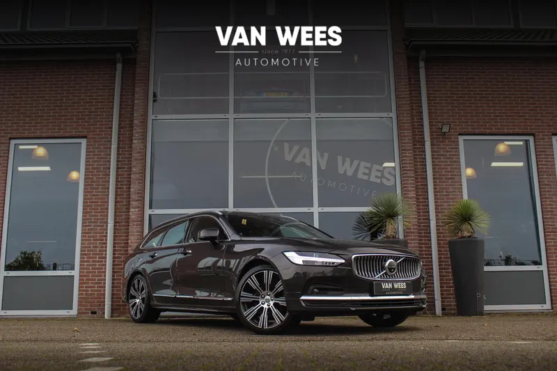 Volvo V90 (2021)