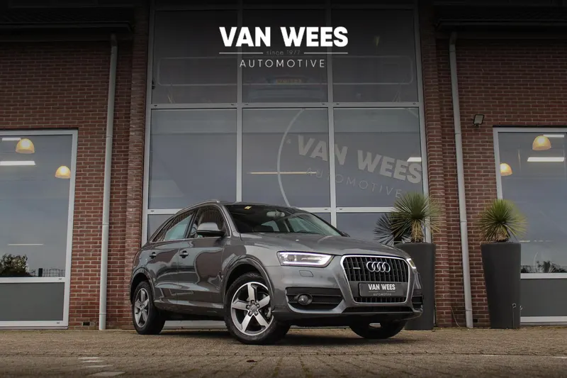 Audi Q3 (2012)