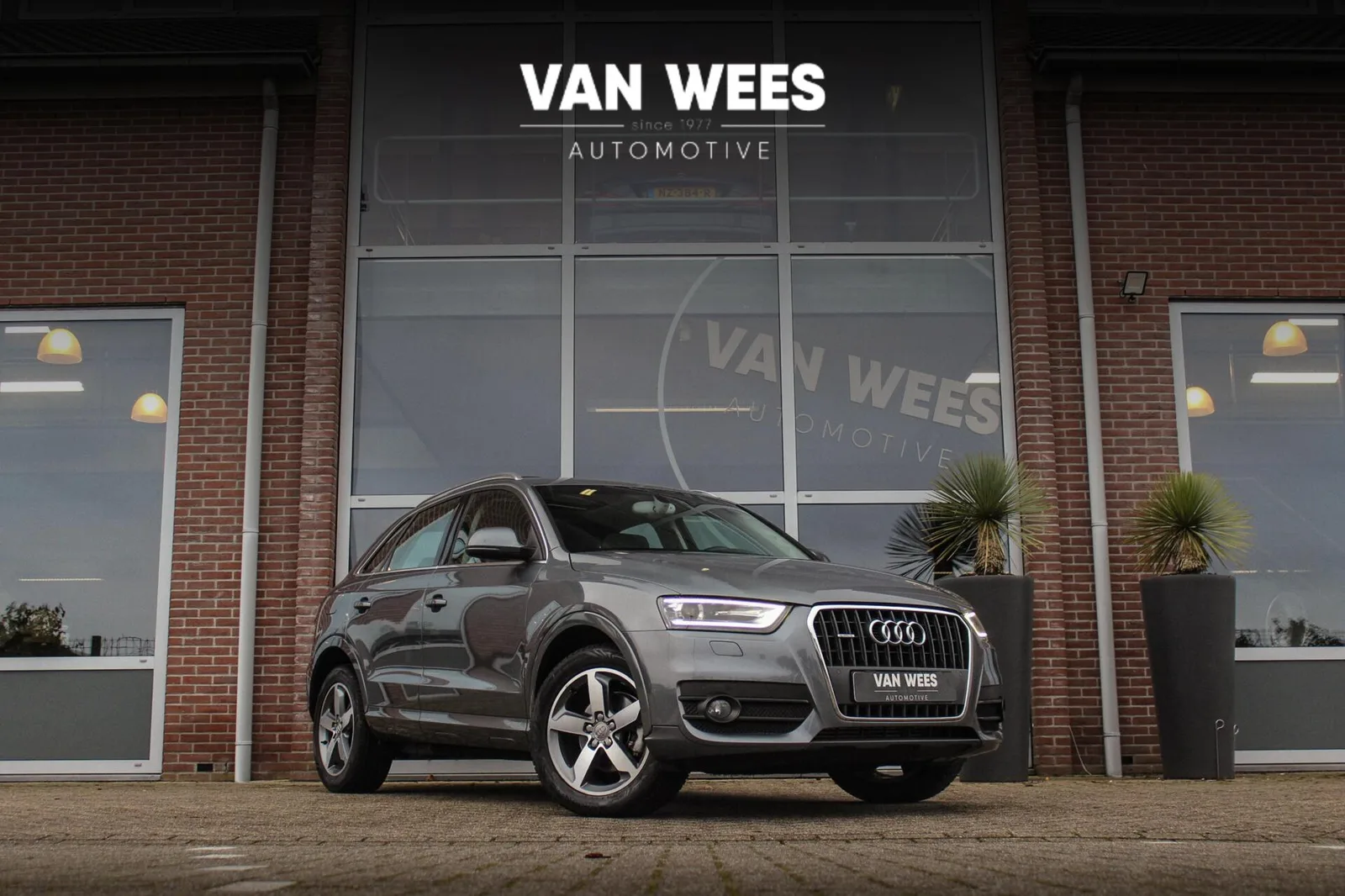 Audi Q3 (2012) — foto 1