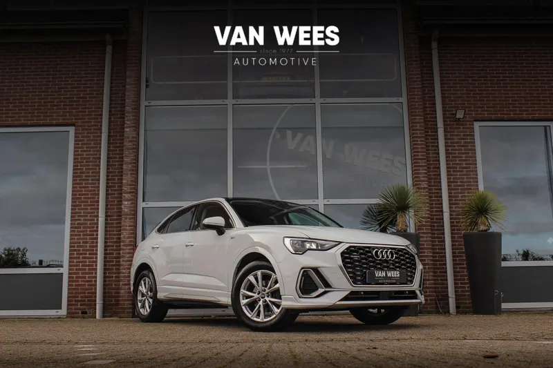 Audi Q3 (2020)