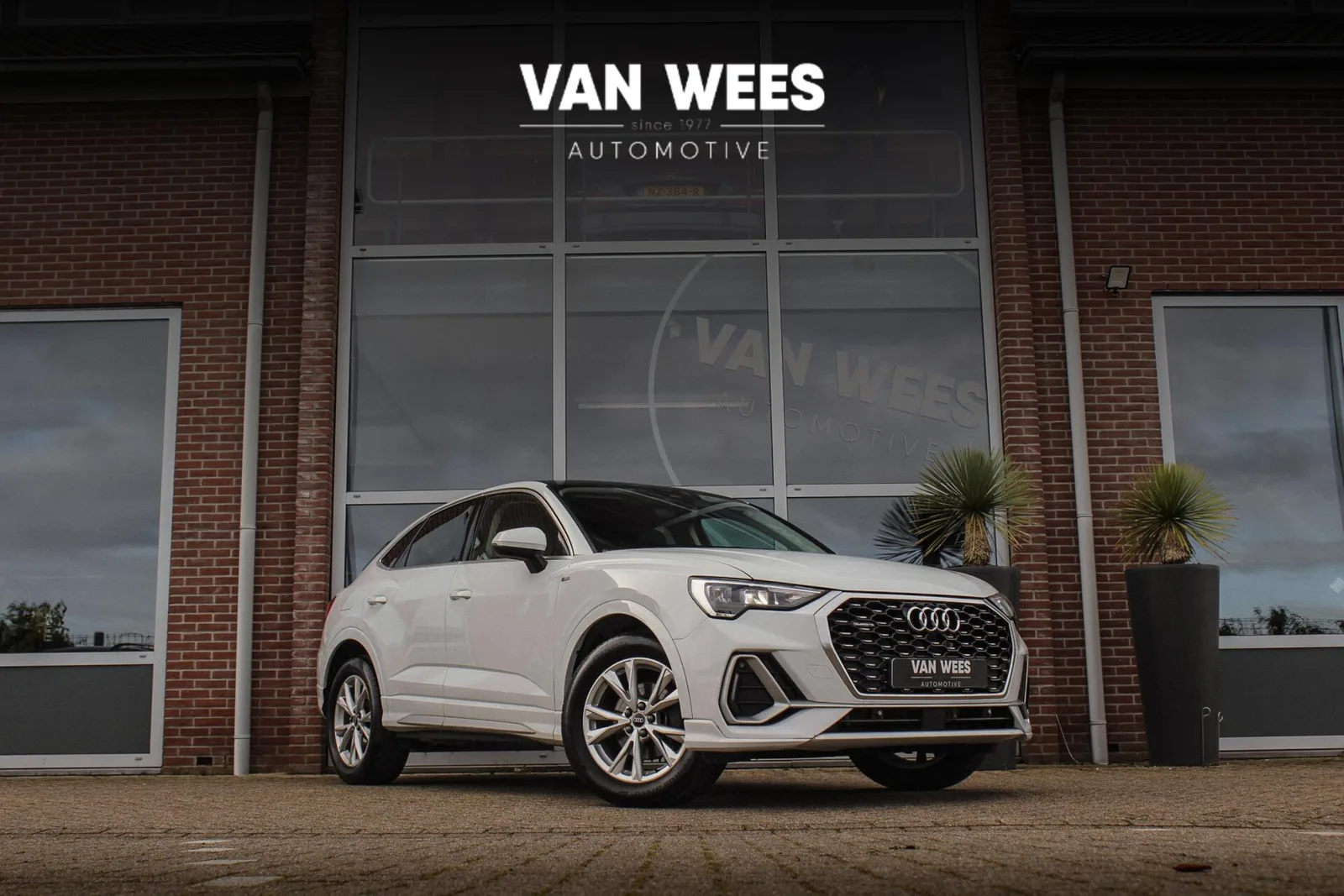 Audi Q3 (2020) — foto 1