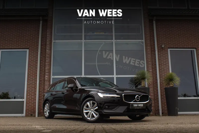 Volvo V60 (2021)