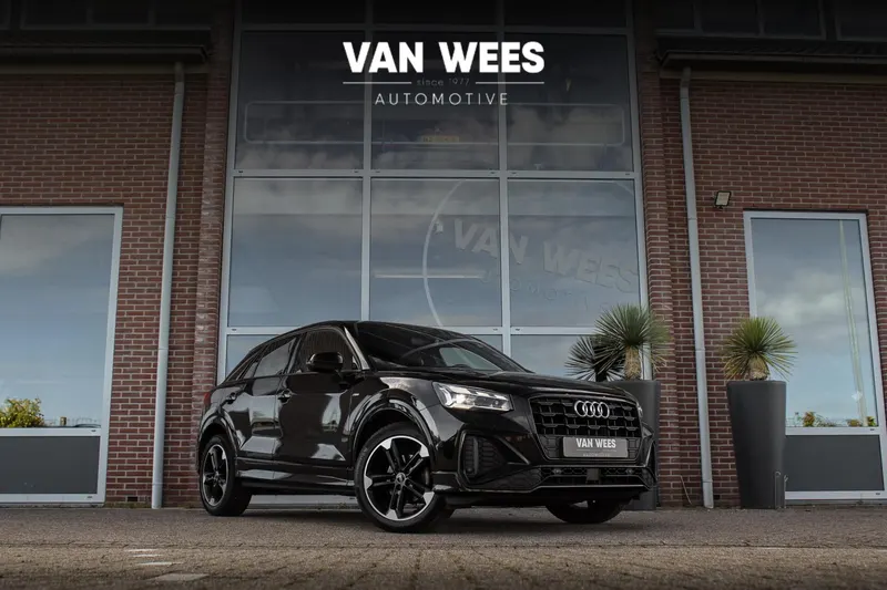 Audi Q2 (2023)