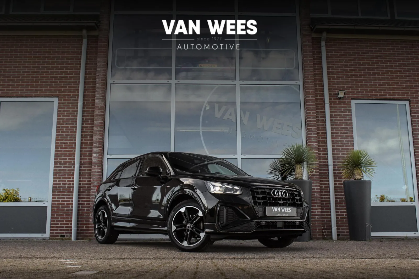 Audi Q2 (2023) — foto 1