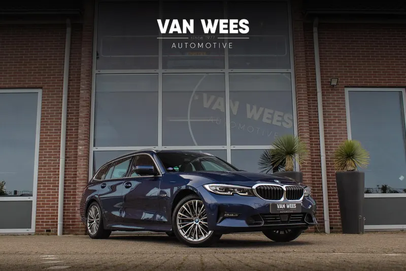 BMW 3-Serie (2022)