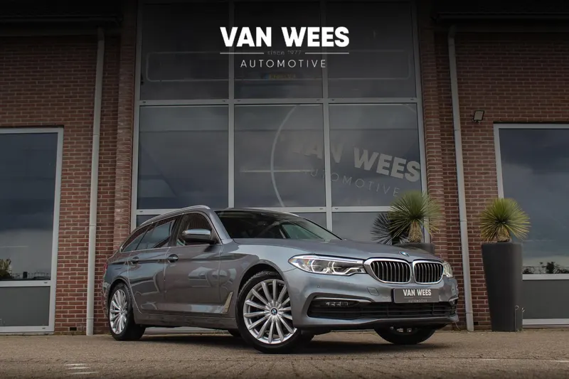 BMW 5-Serie (2019)