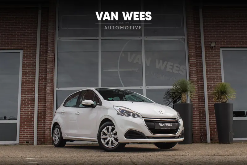 Peugeot 208 (2019)