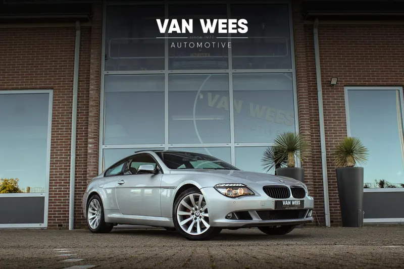 BMW 6-Serie (2010)
