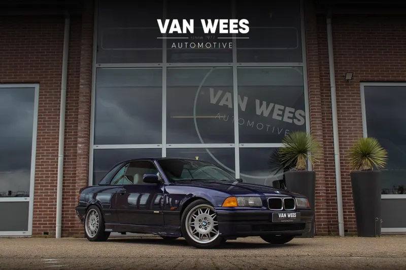 BMW 3-Serie (1996)