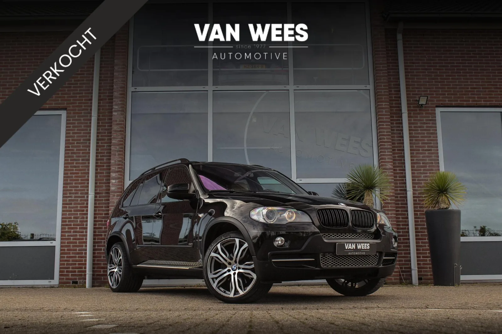 BMW X5 (2007) — foto 1