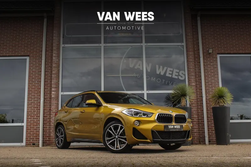 BMW X2 (2019)