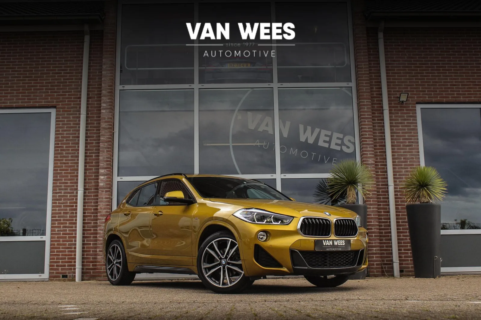 BMW X2 (2019) — foto 1