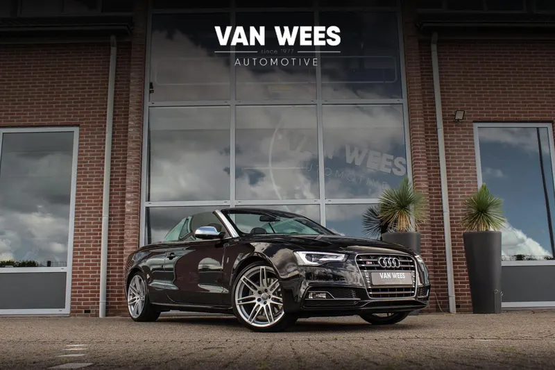 Audi S5 (2014)