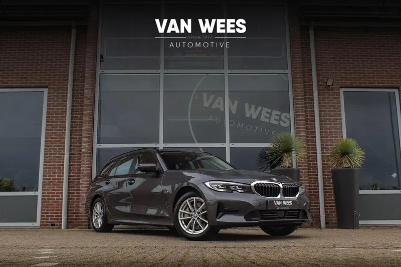 BMW 3-Serie (2022)