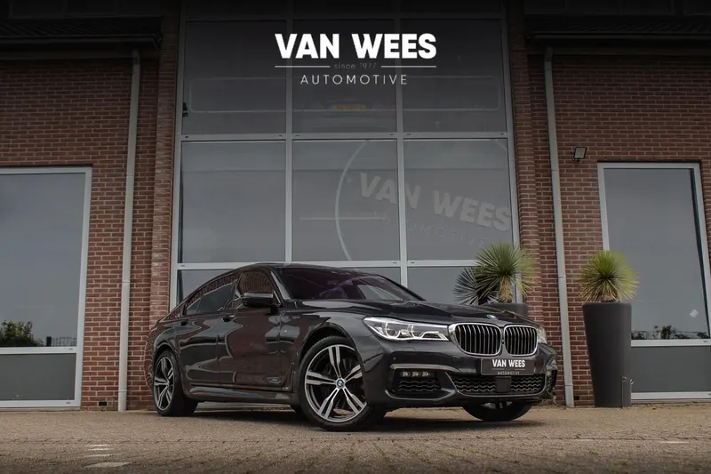 BMW 7-Serie (2015)