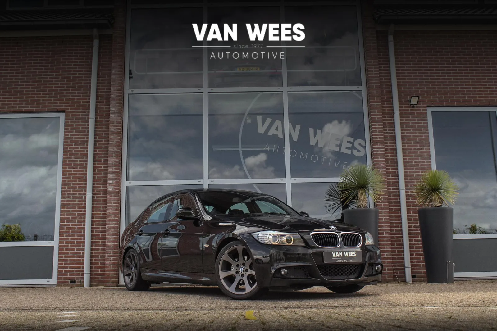 BMW 3-Serie (2010) — foto 1