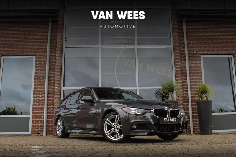 BMW 3-Serie (2016)