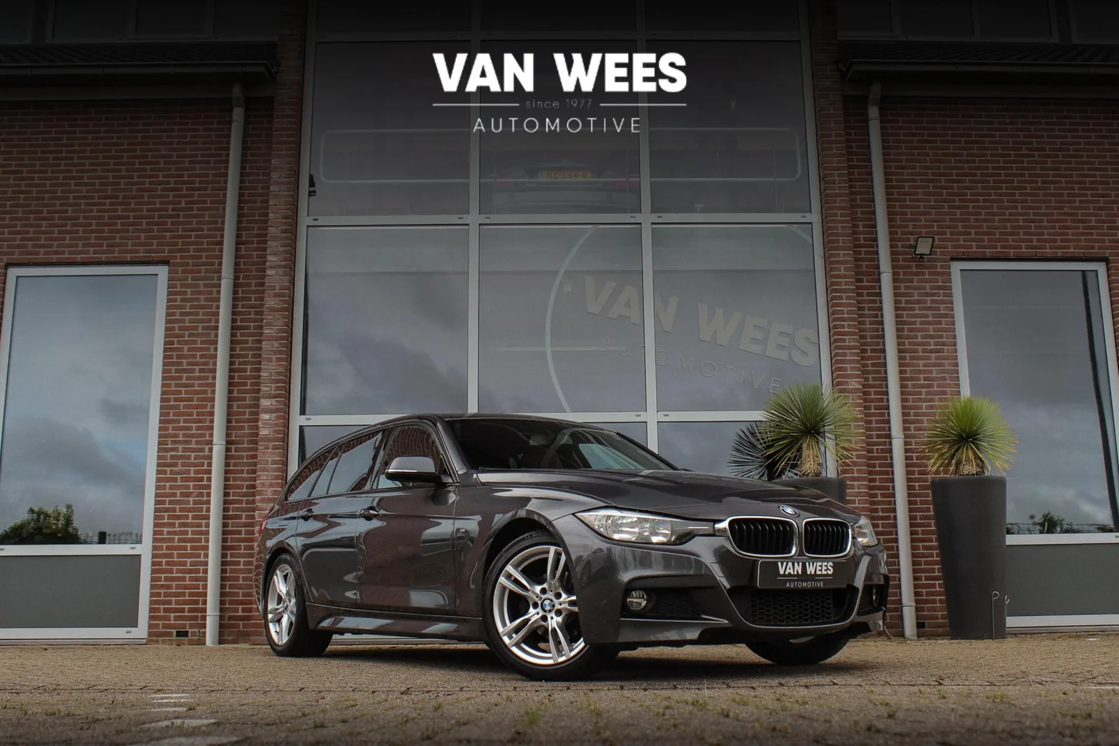 BMW 3-Serie (2016) — foto 1