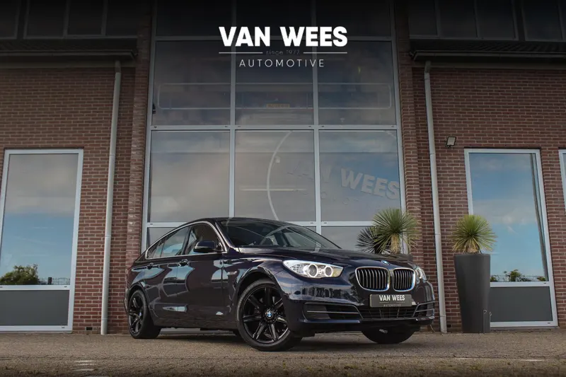 BMW 5-Serie (2015)