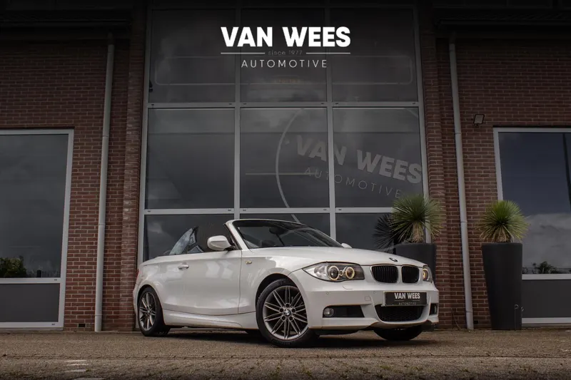 BMW 1-Serie (2010)