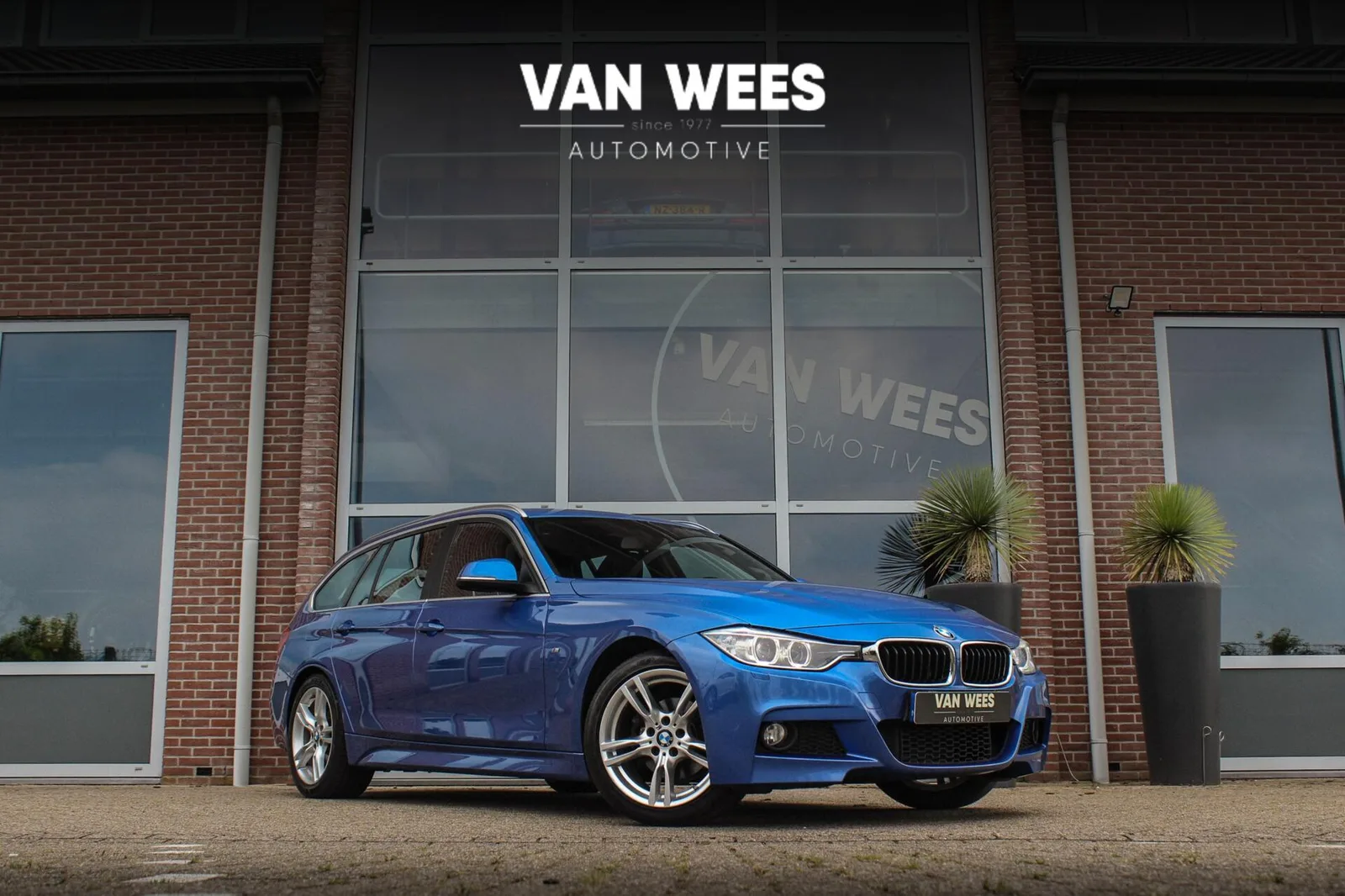 BMW 3-Serie (2014) — foto 1