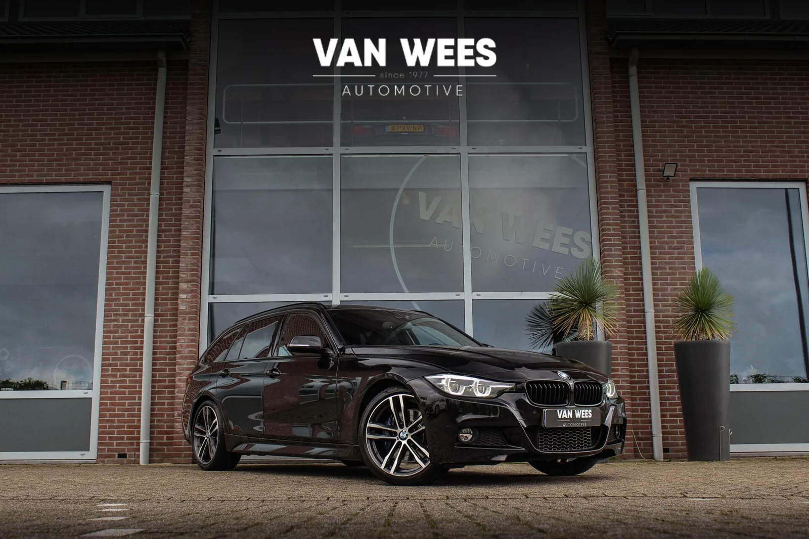 BMW 3-Serie (2019) — foto 1