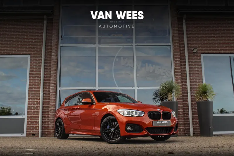 BMW 1-Serie (2018)