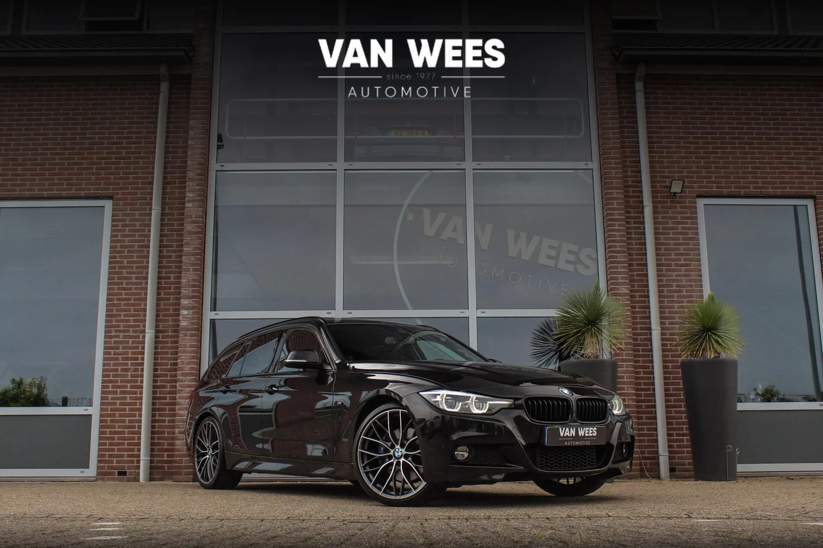 BMW 3-Serie (2018) — foto 1