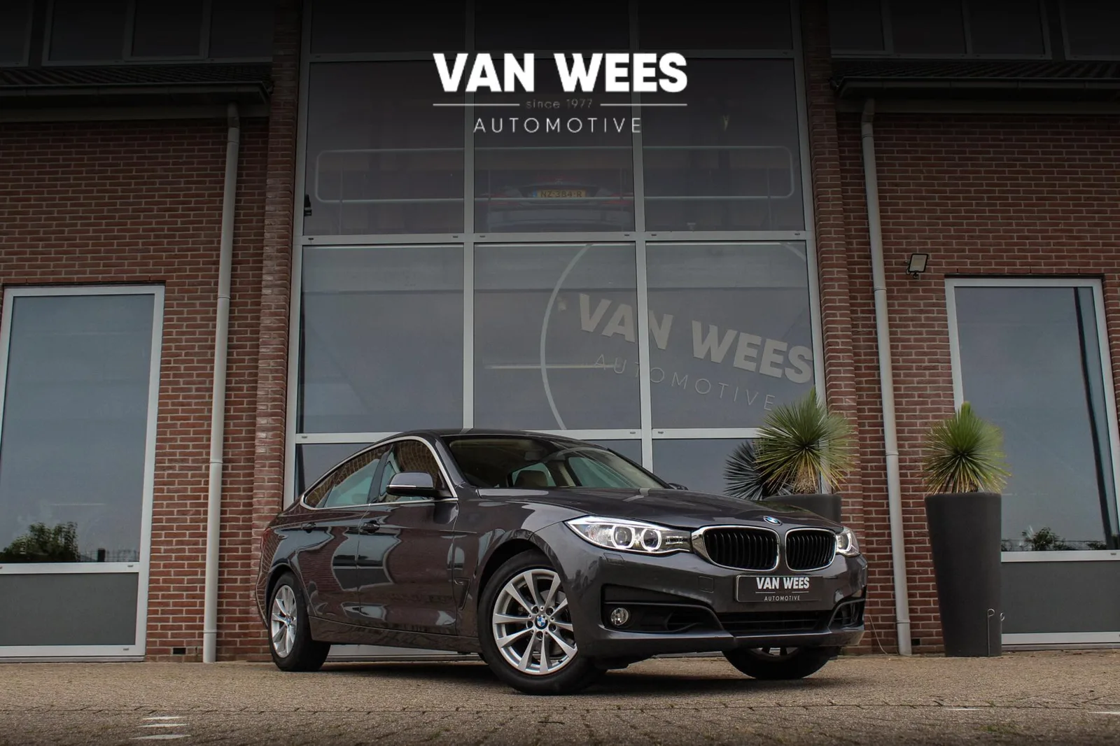 BMW 3-Serie (2013) — foto 1