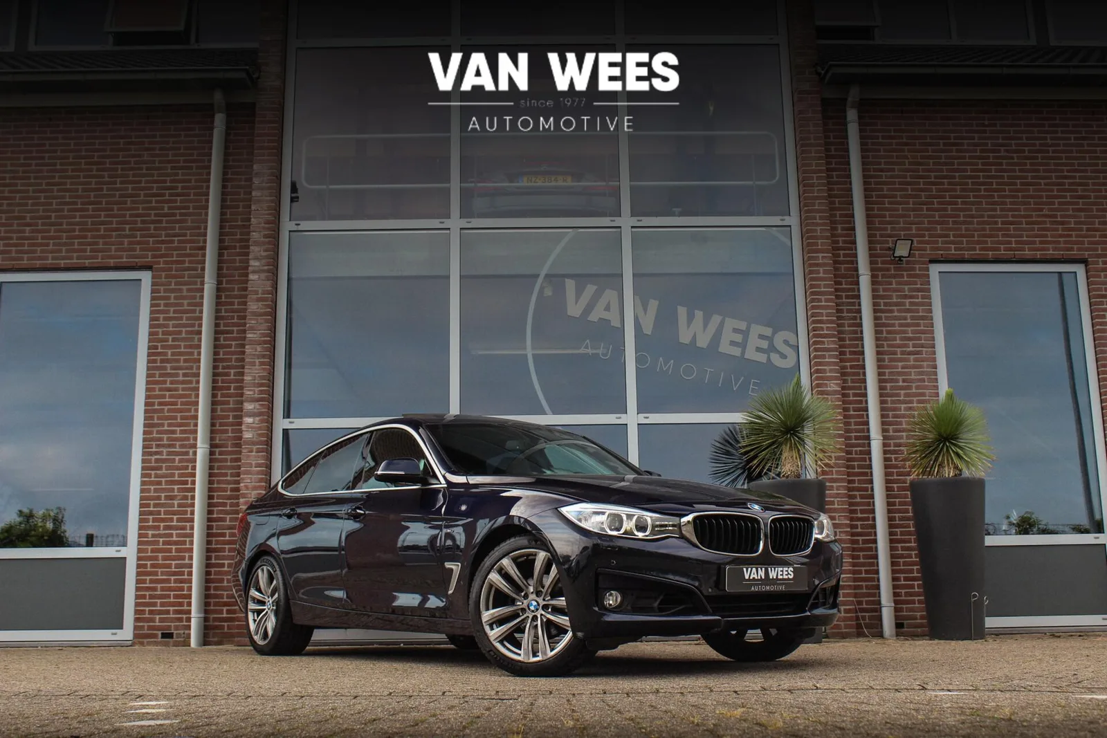 BMW 3-Serie (2016) — foto 1